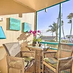 Sunny Central Condo Lanai And Community Pool Access