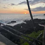 Moonlight Oceanfront Delight