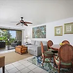 Kona Westwind 1 New! Quiet Ocean-View 1St Floor | Patio | Pool