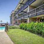 Kona Westwind 1 New! Quiet Ocean-View 1St Floor | Patio | Pool
