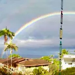 Hale Akala Lovely Ocean View Home
