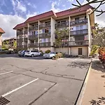 Family Friendly Kailua Bay View Ac Free Parking Walk To Kailua Village