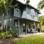 Earthy Beach House