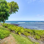 Ultimate Oceanfront Townhome Located On Kona Coast