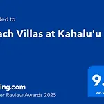 Beach Villas At Kahalu\'U