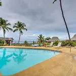 Kailua-Kona Coastal Condo With Lanai And Pool!