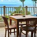 Exceptional Kona Reef Condo - Full Ac - Oceanfront - Walking Distance To Restaurants & Shops