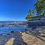 Kailua Studio With Pool Access And Garden Views!