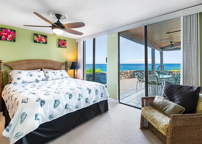 Keauhou Kona Surf & Racquet Club #5-104