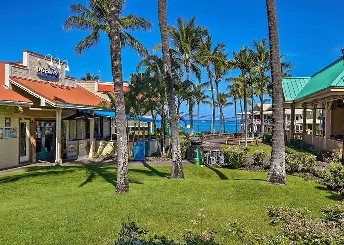 Garden View Studio - Kona Islander Inn Condos Condo