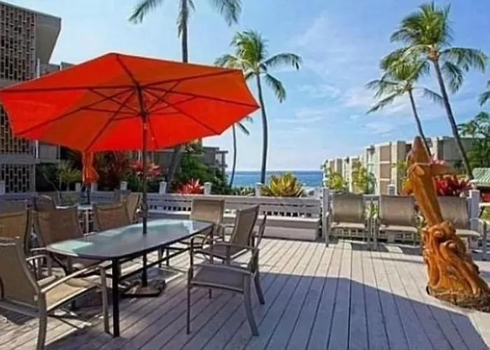 Enjoy The Sunset At Ocean Front 1Br Apartment - Pool On Site!