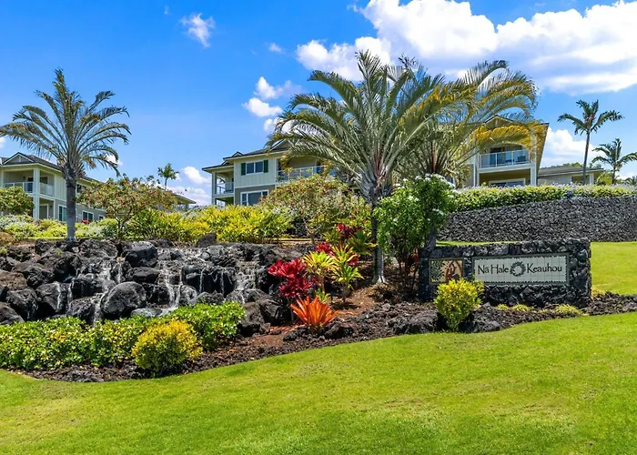 Big Island Na Hale O Keauhou By Coldwell Banker Island Vacations