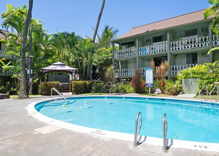 Big Island Kona Islander By Coldwell Banker Island Vacations