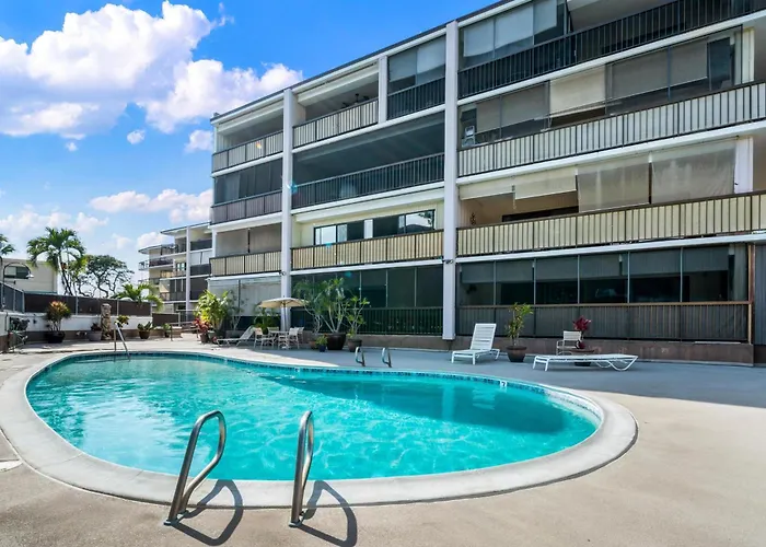 Big Island Kona Plaza By Coldwell Banker Island Vacations