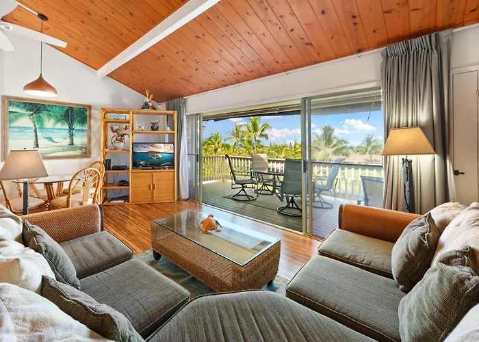 Big Island Keauhou Resort 125 Condo
