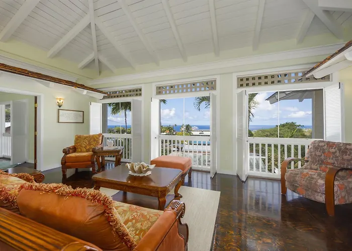 Kona Penthouse 2 Bedroom, Relax And Unwind Aloha Style