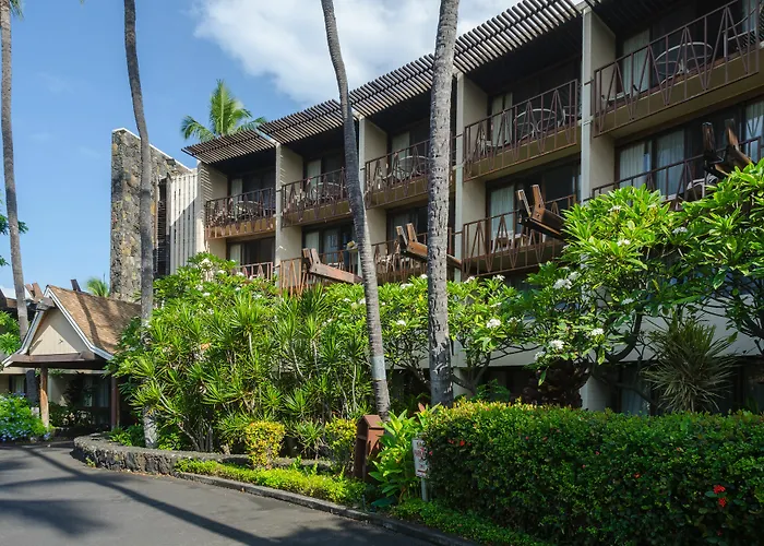Uncle Billy\'S Kona Bay Hotel