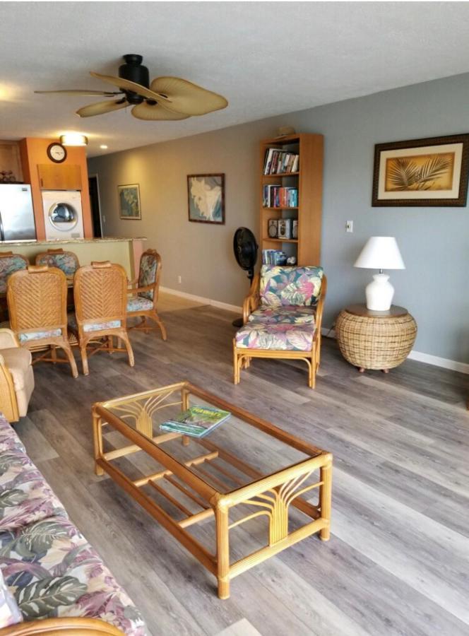 Holiday home Sea Village 2nd Floor Direct Oceanfront Unit With Extensive Upgrades Kailua-Kona