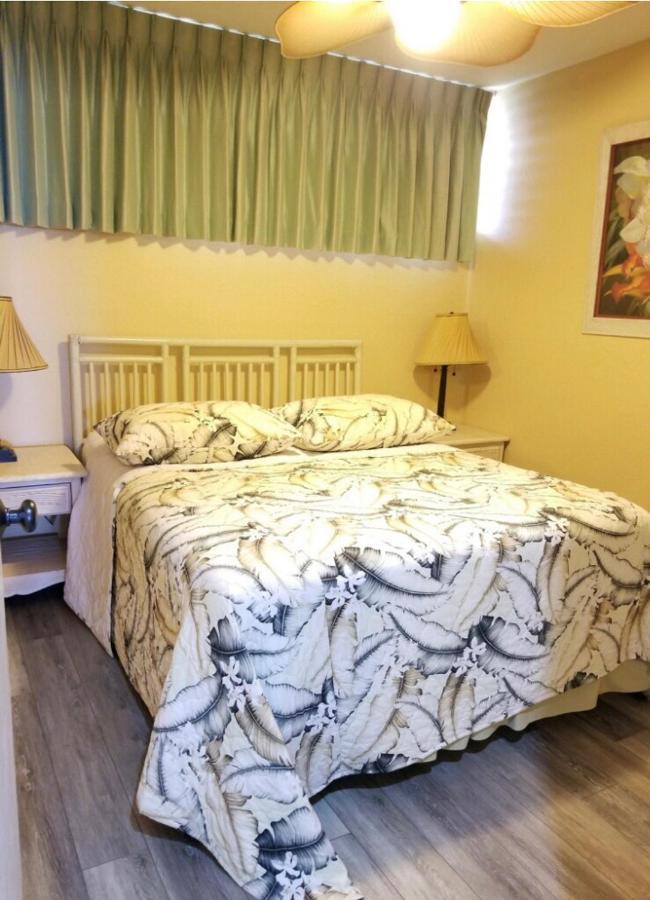 Sea Village 2nd Floor Direct Oceanfront Unit With Extensive Upgrades Holiday home
