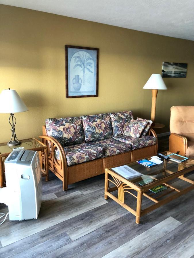 Sea Village 2nd Floor Direct Oceanfront Unit With Extensive Upgrades