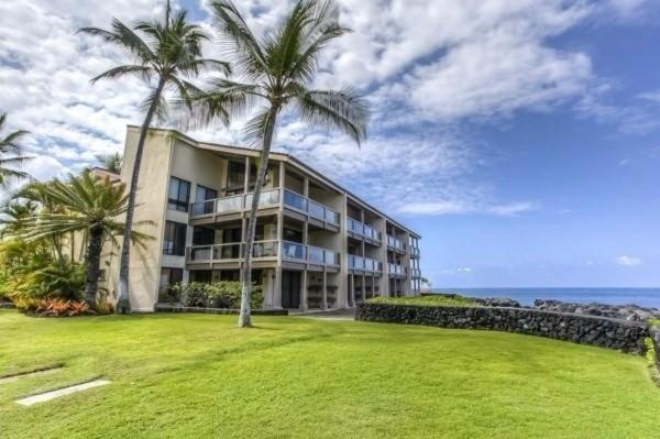 Apartment Keauhou Kona Surf & Racquet Club#5-104 *