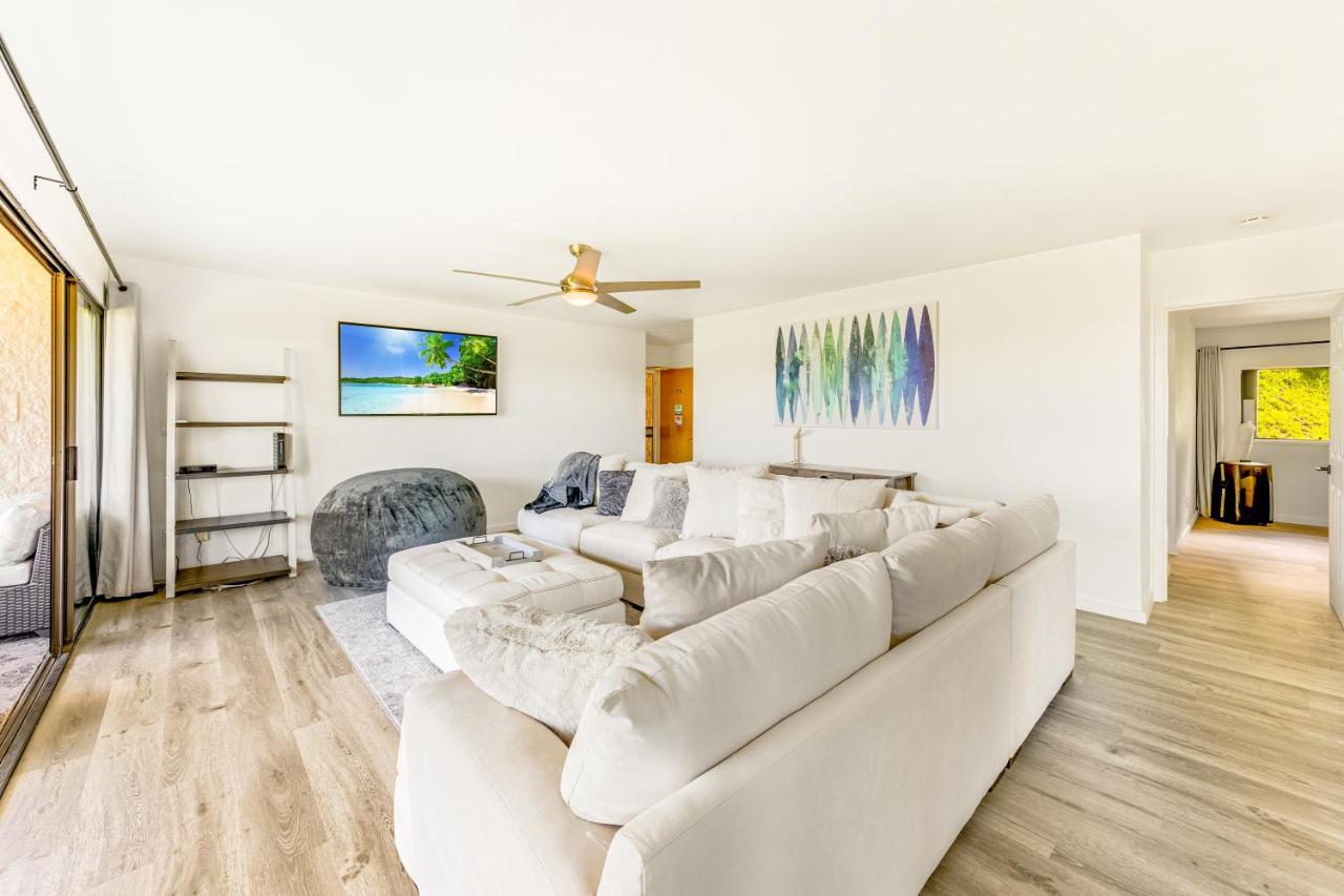 Newly Renovated With Sup Paddle Boards And Golf Clubs Included Apartment *
