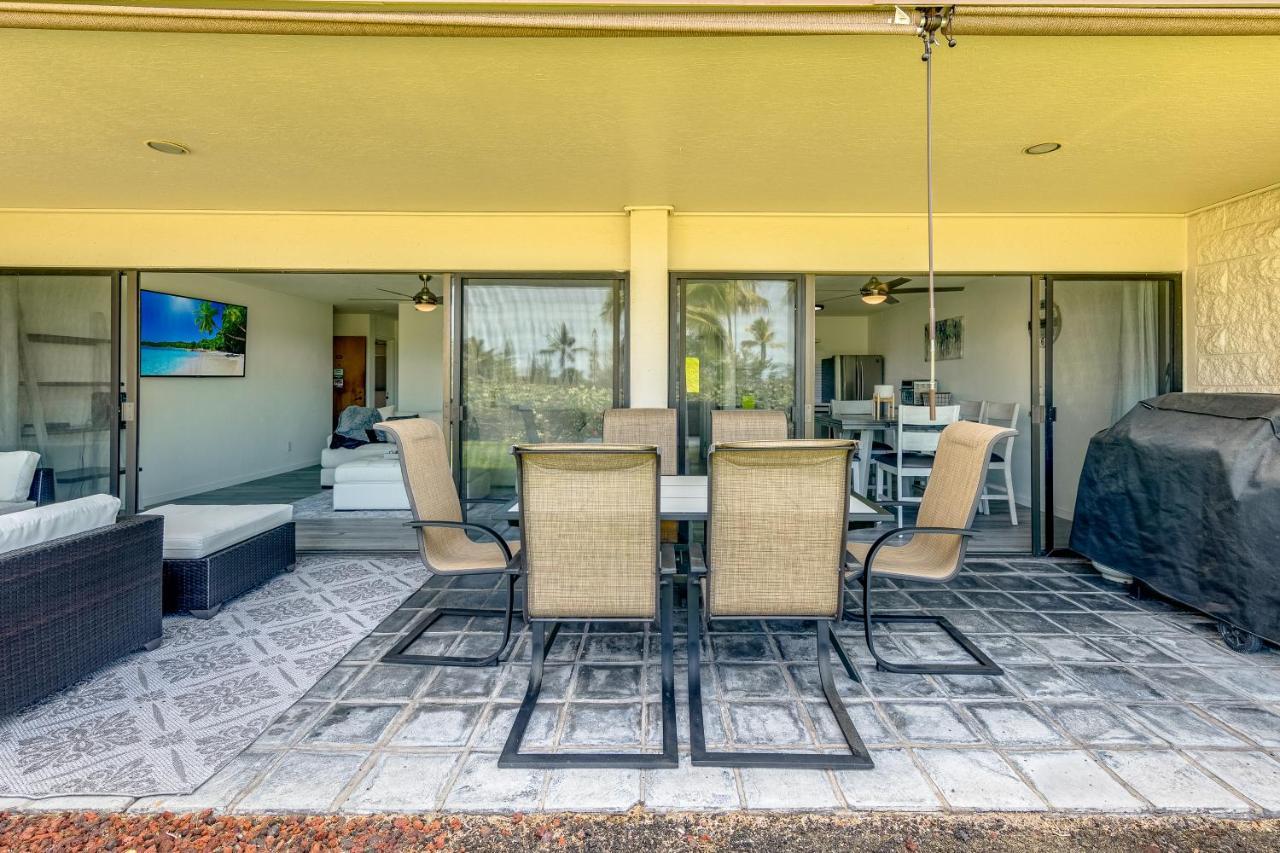 Apartment Newly Renovated With Sup Paddle Boards And Golf Clubs Included Kailua-Kona