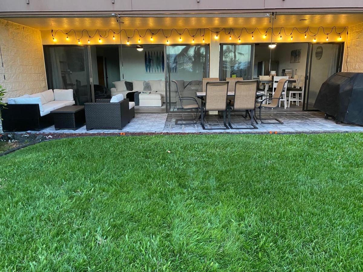 Apartment Newly Renovated With Sup Paddle Boards And Golf Clubs Included Kailua-Kona