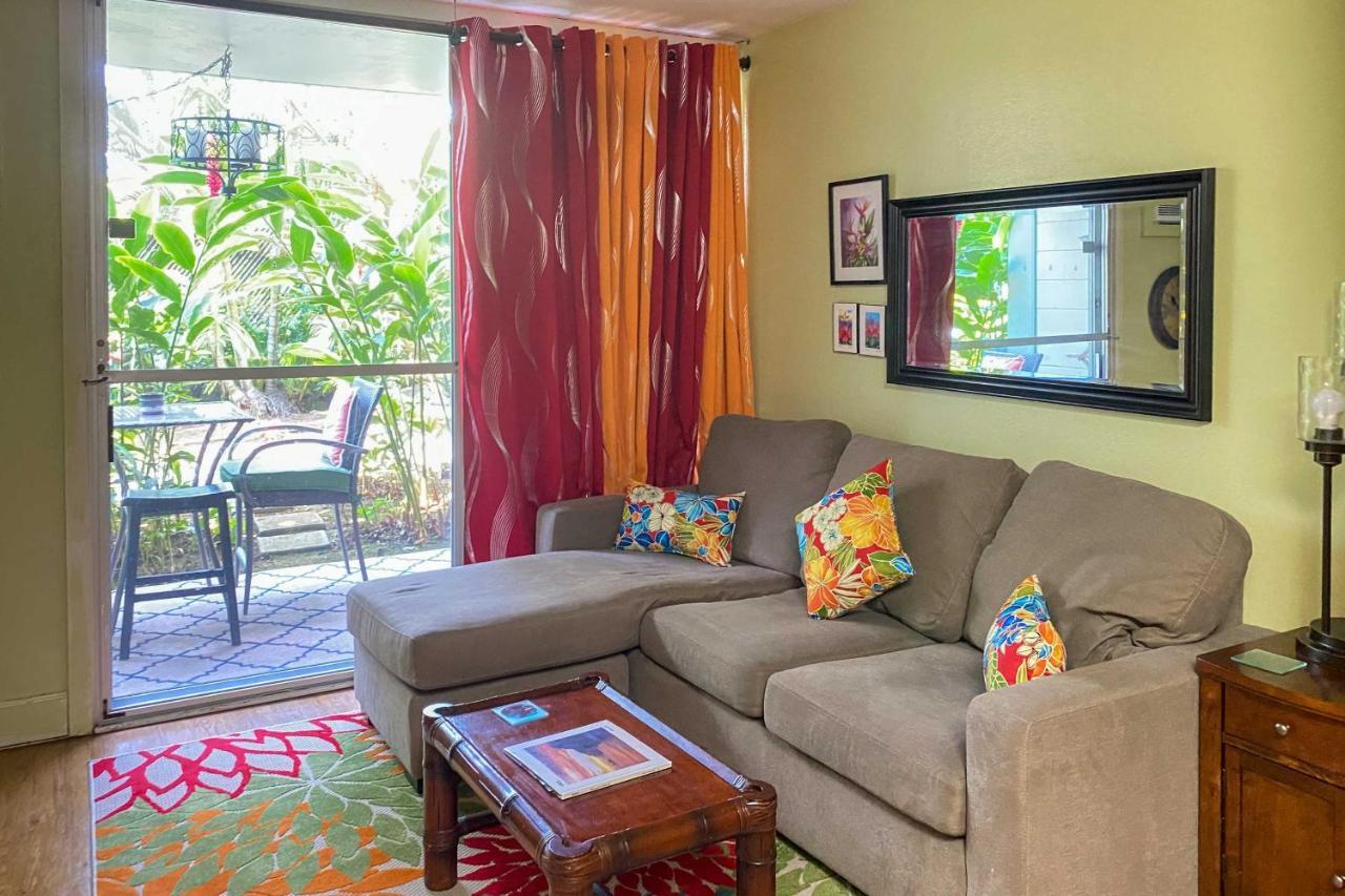 First Responders Book With Us - Kona Islander Inn! Apartment Kailua-Kona