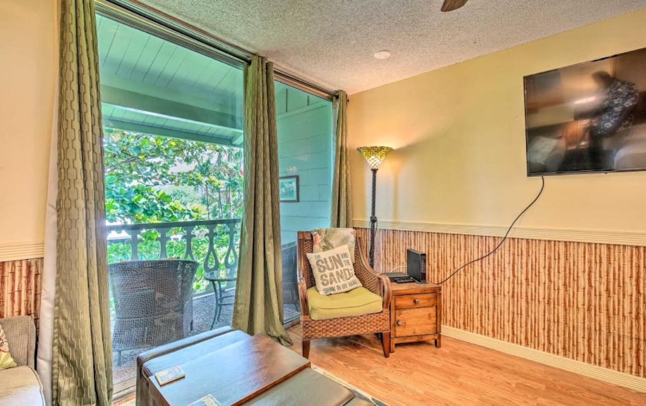 Apartment Garden View - Kona Islander *