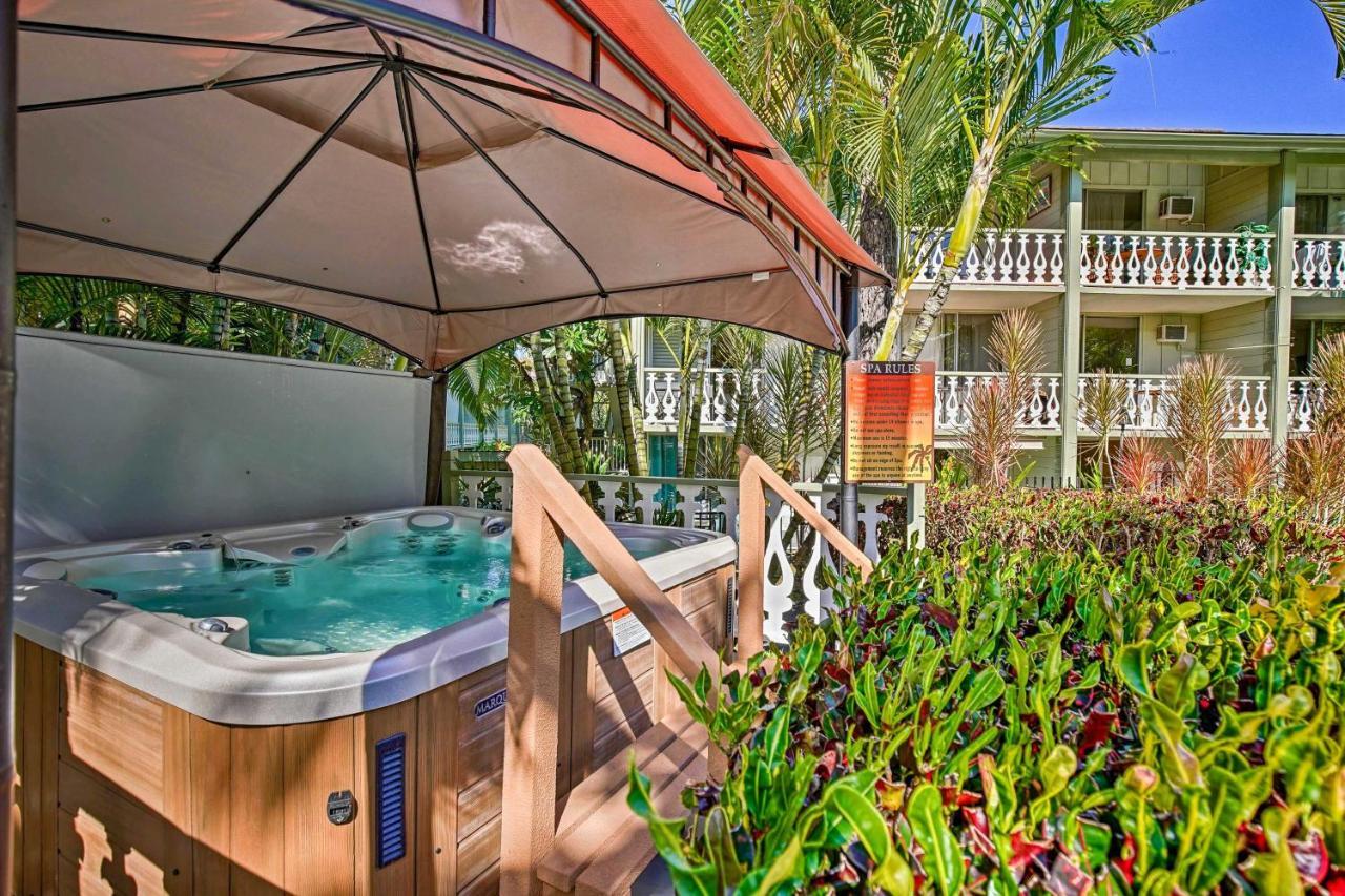 Apartment Garden View - Kona Islander