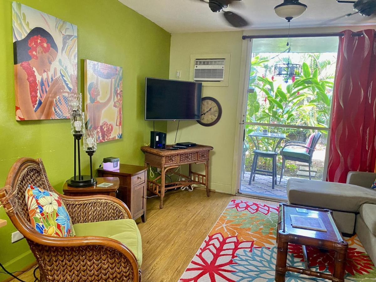 Apartment Garden View - Kona Islander *
