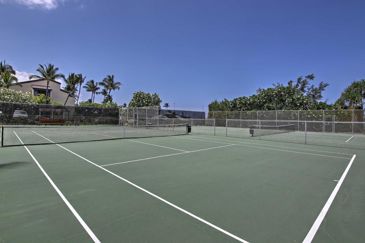 Apartment Kona Golf On Eighteenth Tee With Pool Access *