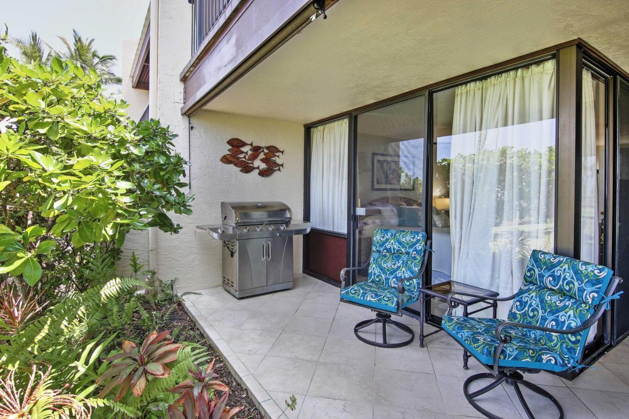 Apartment Kona Golf On Eighteenth Tee With Pool Access