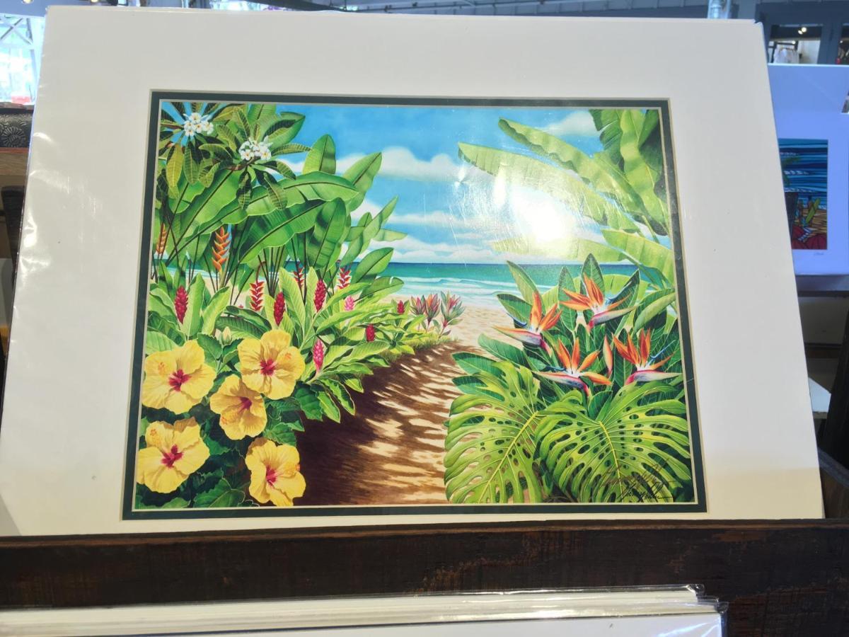 Garden View - Kona Islander
