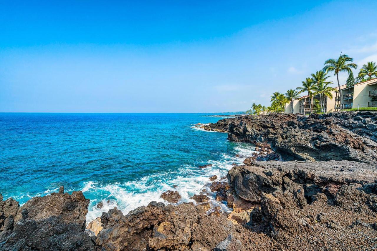 Keauhou Kona Surf & Racquet Club #4-102 Holiday home *