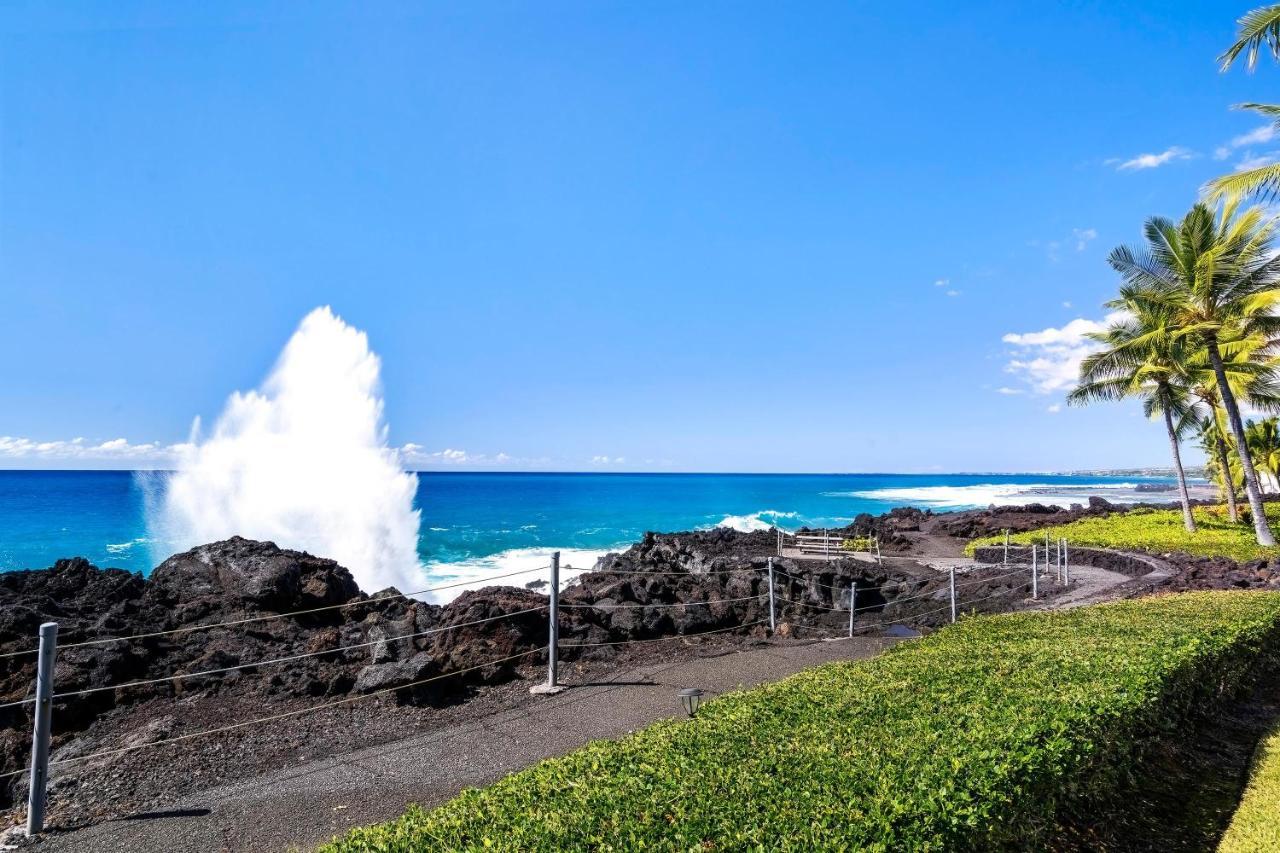 Holiday home Keauhou Kona Surf & Racquet Club #4-102 Kailua-Kona