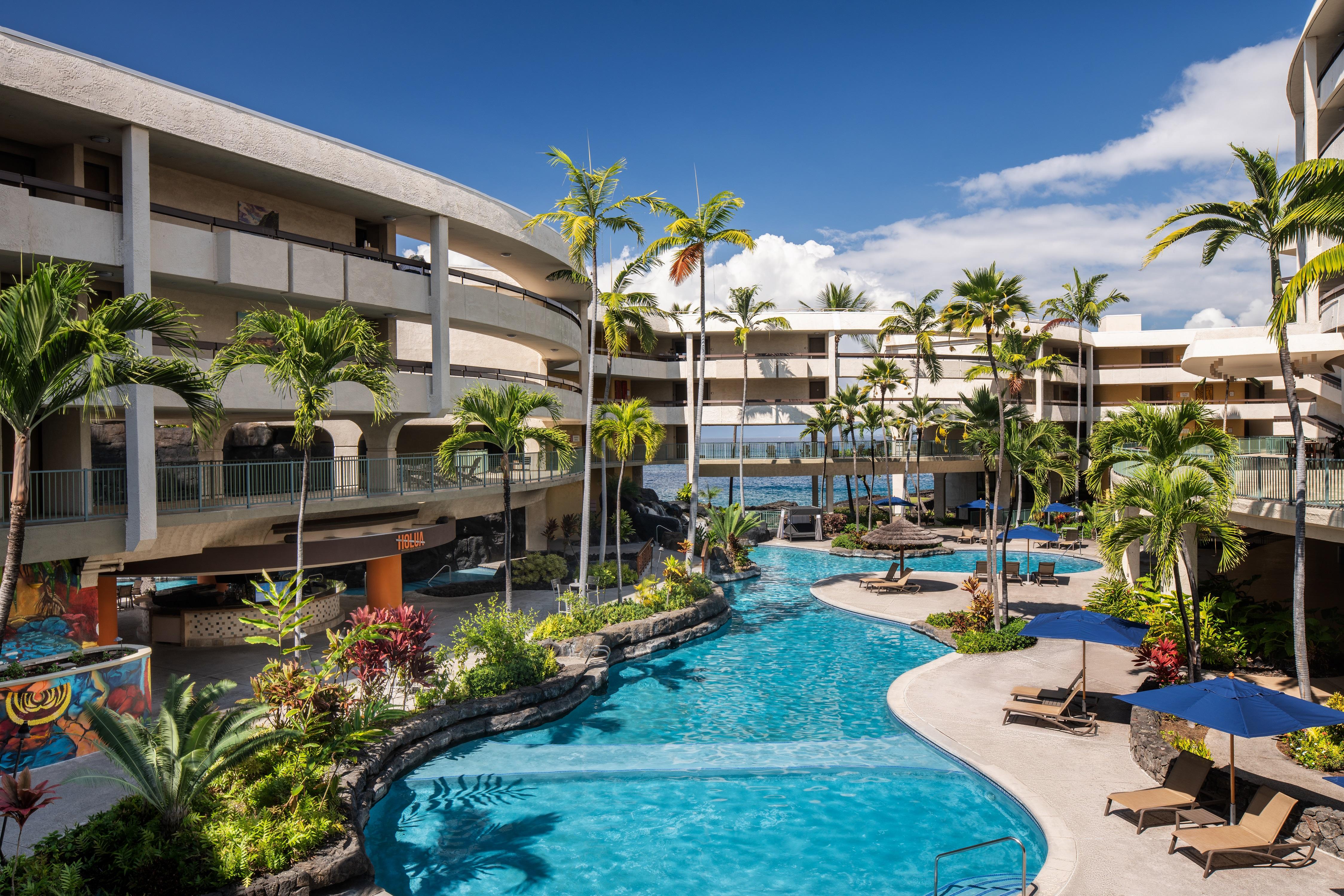 Outrigger Kona And Resort