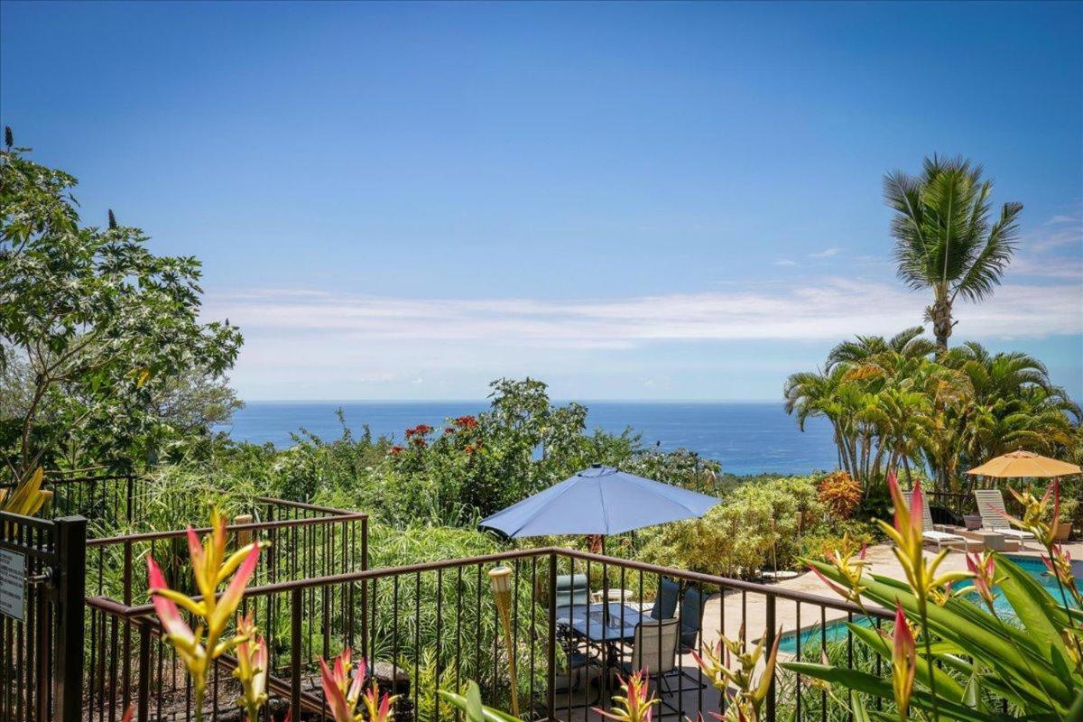 Holiday home Kona Westwind 1 New! Quiet Ocean-view 1st Floor | Patio | Pool Kailua-Kona
