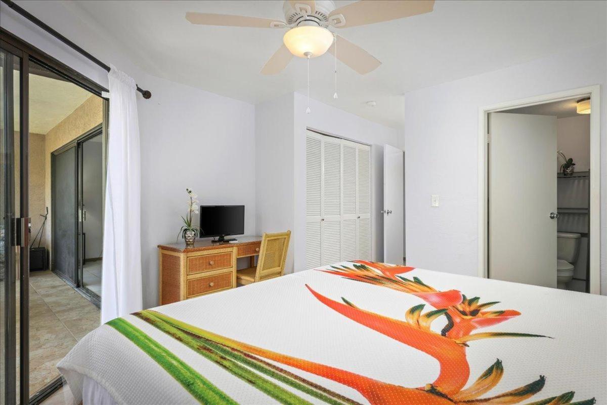 Holiday home Kona Westwind 1 New! Quiet Ocean-view 1st Floor | Patio | Pool