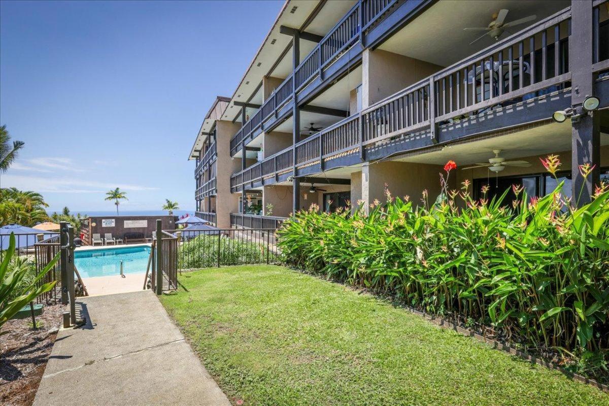 Kona Westwind 1 New! Quiet Ocean-view 1st Floor | Patio | Pool Holiday home