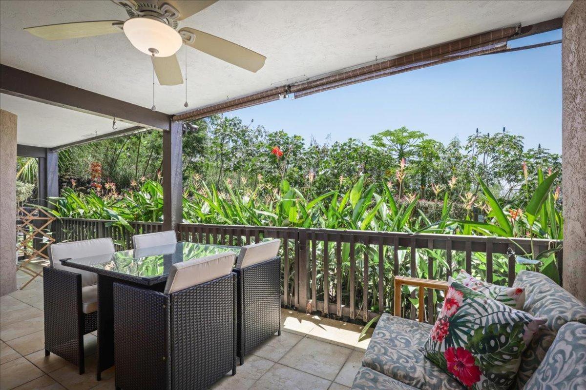 Kona Westwind 1 New! Quiet Ocean-view 1st Floor | Patio | Pool * Kailua-Kona
