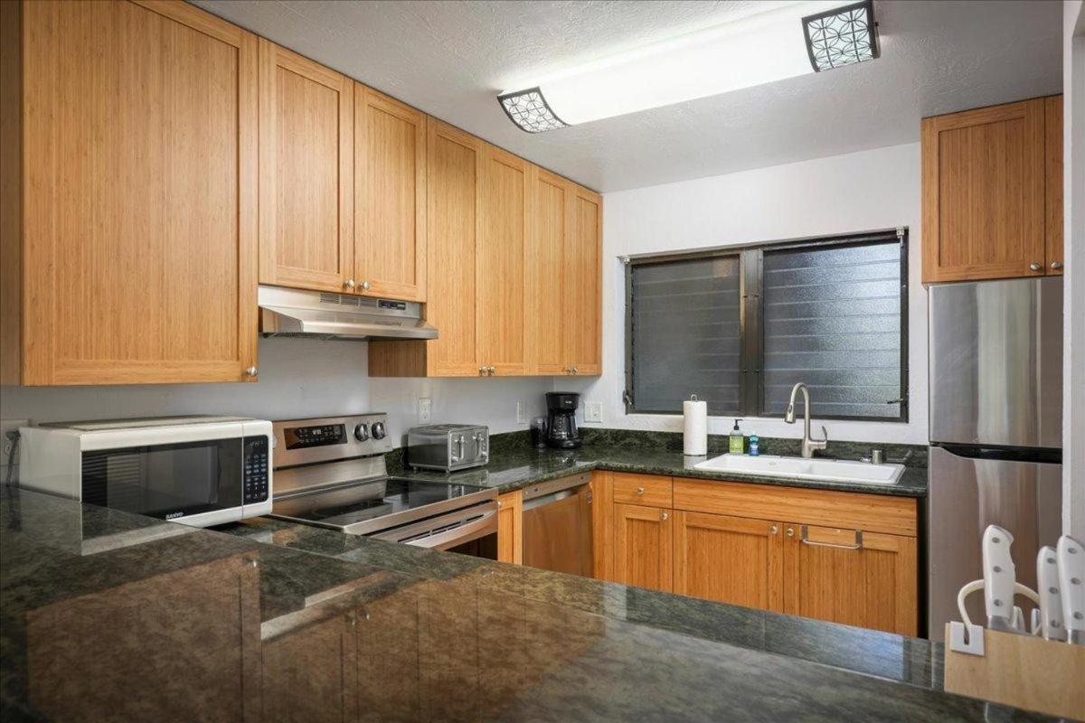 Holiday home Kona Westwind 1 New! Quiet Ocean-view 1st Floor | Patio | Pool *