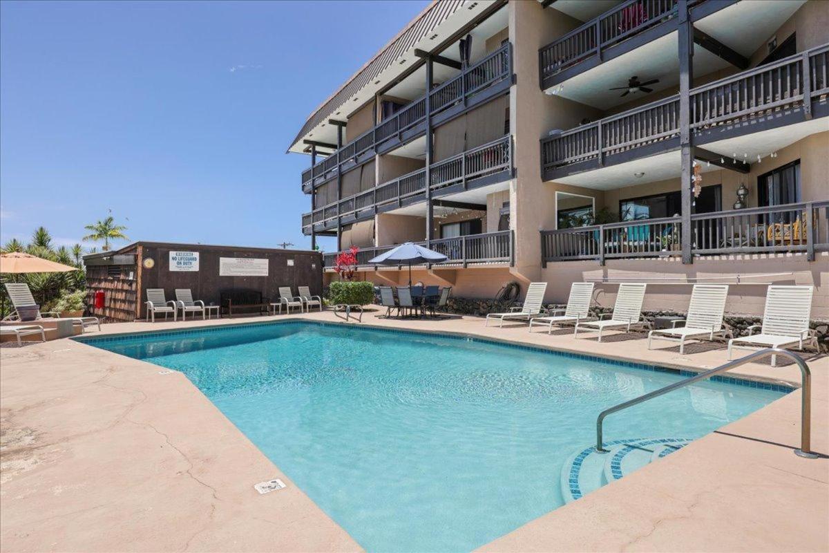 Kona Westwind 1 New! Quiet Ocean-view 1st Floor | Patio | Pool Holiday home Kailua-Kona
