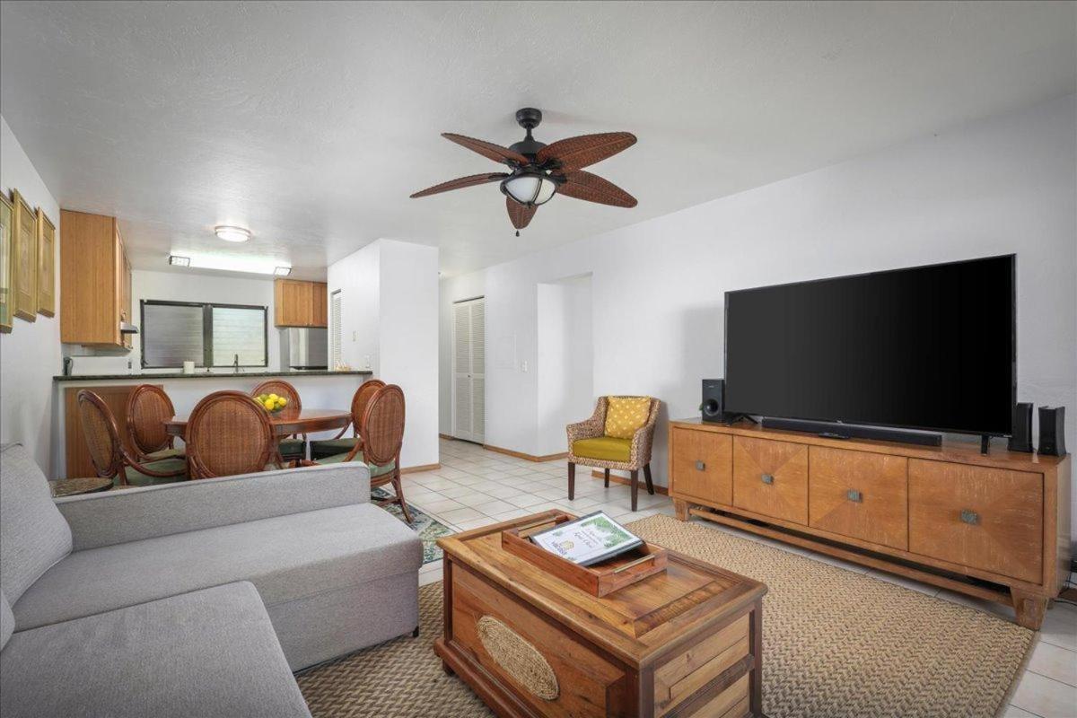 Kona Westwind 1 New! Quiet Ocean-view 1st Floor | Patio | Pool Kailua-Kona