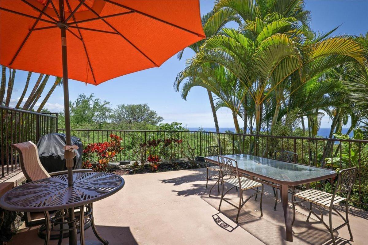 Holiday home Kona Westwind 1 New! Quiet Ocean-view 1st Floor | Patio | Pool Kailua-Kona