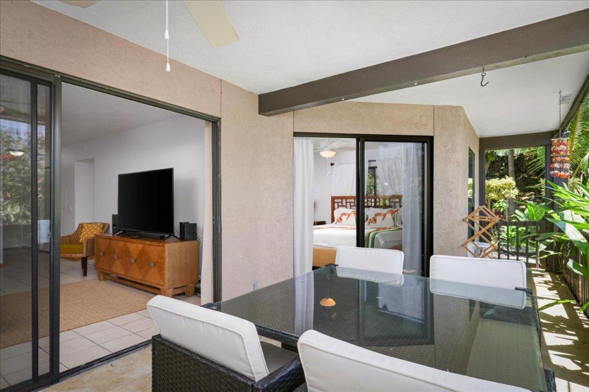 Kona Westwind 1 New! Quiet Ocean-view 1st Floor | Patio | Pool Kailua-Kona