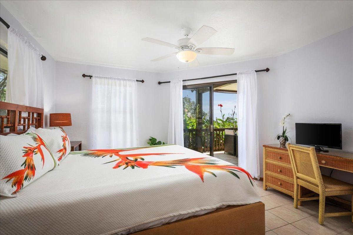 Holiday home Kona Westwind 1 New! Quiet Ocean-view 1st Floor | Patio | Pool Kailua-Kona