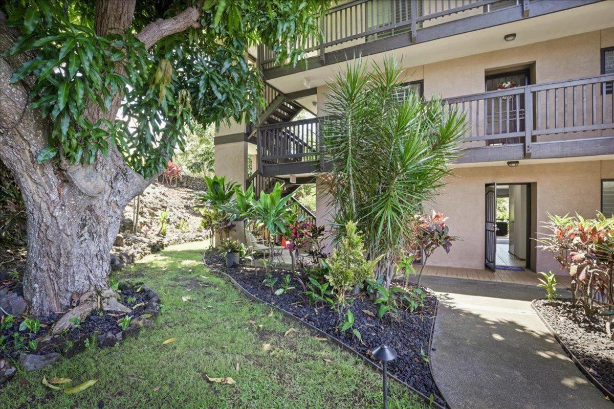Kona Westwind 1 New! Quiet Ocean-view 1st Floor | Patio | Pool Kailua-Kona