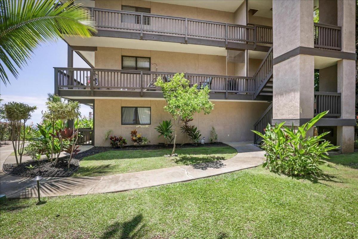 Kona Westwind 1 New! Quiet Ocean-view 1st Floor | Patio | Pool Holiday home